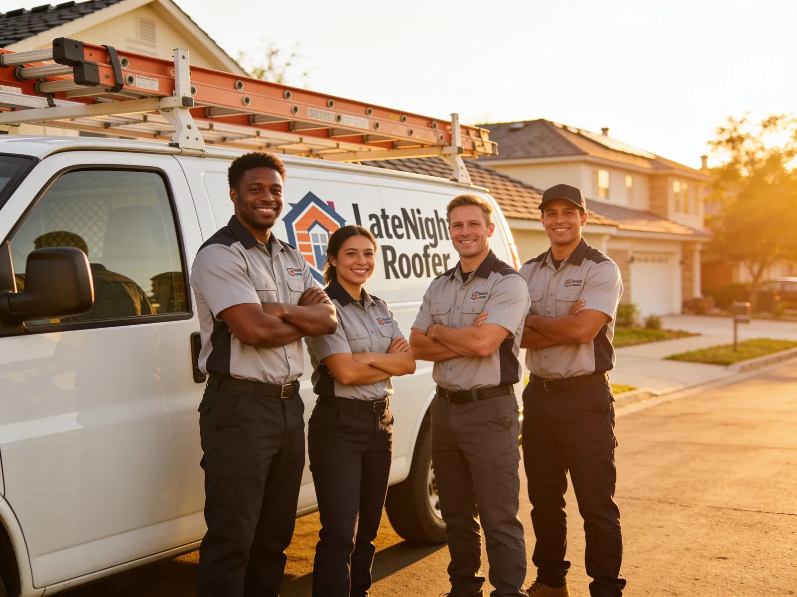 Emergency Roof Repair company in Linville, VA